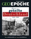 Buchcover GEO Epoche / GEO Epoche 126/2024 - Das geteilte Deutschland