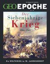 Buchcover GEO Epoche / GEO Epoche 128/2024 - Der Siebenjährige Krieg