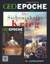 Buchcover GEO Epoche (mit DVD) / GEO Epoche mit DVD 128/2024 - Der Siebenjährige Krieg