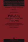 Buchcover Mediation und systemische Therapie