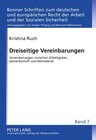 Buchcover Dreiseitige Vereinbarungen