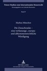 Buchcover Die Zinsschranke – eine verfassungs-, europa- und abkommensrechtliche Würdigung