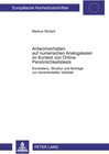 Buchcover Herausgabeansprüche und Zurückbehaltungsrechte während und nach Beendigung des Arbeitsverhältnisses