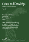 Buchcover The Way of Thinking in Chinese Medicine