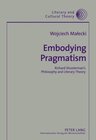Buchcover Embodying Pragmatism