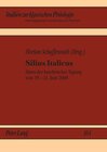 Buchcover Silius Italicus