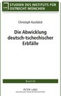 Buchcover Die Abwicklung deutsch-tschechischer Erbfälle