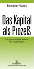 Buchcover Das Kapital als Prozeß