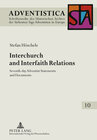 Buchcover Interchurch and Interfaith Relations