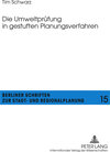 Buchcover Die Umweltprüfung in gestuften Planungsverfahren