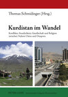 Buchcover Kurdistan im Wandel