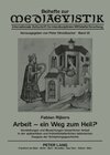 Buchcover Arbeit – ein Weg zum Heil?