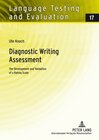 Buchcover Diagnostic Writing Assessment