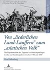 Buchcover Von «liederlichen Land-Läuffern» zum «asiatischen Volk»