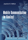 Buchcover Mobile Kommunikation im Kontext