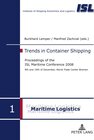 Buchcover Trends in Container Shipping