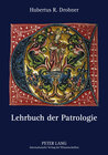 Buchcover Lehrbuch der Patrologie