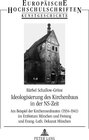 Buchcover Ideologisierung des Kirchenbaus in der NS-Zeit