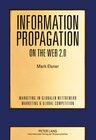Buchcover Information Propagation on the Web 2.0