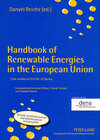 Buchcover Handbook of Renewable Energies in the European Union