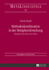 Buchcover Methodenkombination in der Metaphernforschung