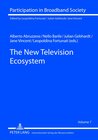 Buchcover The New Television Ecosystem