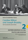 Buchcover Czesław Miłosz und Joseph Brodsky
