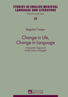 Buchcover Change in Life, Change in Language
