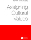 Buchcover Assigning Cultural Values