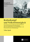 Buchcover Kulturkampf und Volksfrömmigkeit