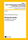 Buchcover Blickpunkt Gender