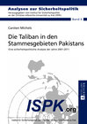Buchcover Die Taliban in den Stammesgebieten Pakistans