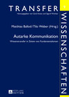 Buchcover Autarke Kommunikation
