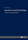 Buchcover Beyond Crowd Psychology