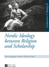 Buchcover Nordic Ideology between Religion and Scholarship