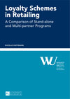 Buchcover Loyalty Schemes in Retailing