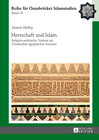 Buchcover Herrschaft und Islam