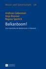 Buchcover Balkanboom!