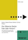 Buchcover Die «Gläserne Decke»: Fakt oder Fiktion?