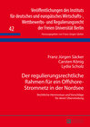 Buchcover Der regulierungsrechtliche Rahmen für ein Offshore-Stromnetz in der Nordsee