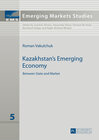 Buchcover Kazakhstan’s Emerging Economy