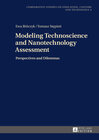 Buchcover Modeling Technoscience and Nanotechnology Assessment