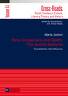 Buchcover Hero, Conspiracy, and Death: The Jewish Lectures