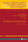 Buchcover In Defence of Christianity