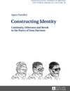 Buchcover Constructing Identity