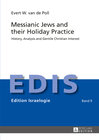 Buchcover Messianic Jews and their Holiday Practice
