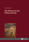 Buchcover Die Witwen in der frühen Kirche