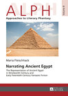 Buchcover Narrating Ancient Egypt