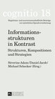 Buchcover Informationsstrukturen in Kontrast
