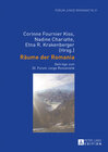 Buchcover Räume der Romania